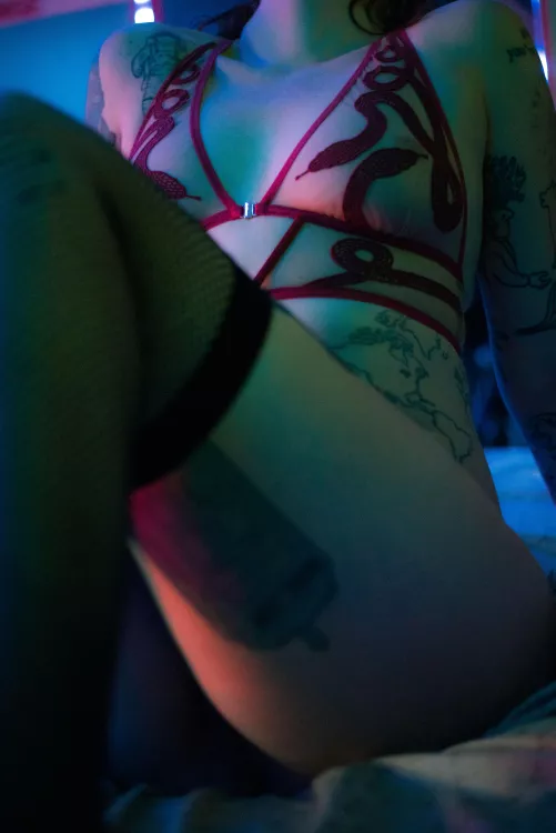 Don't blink...don't even blink