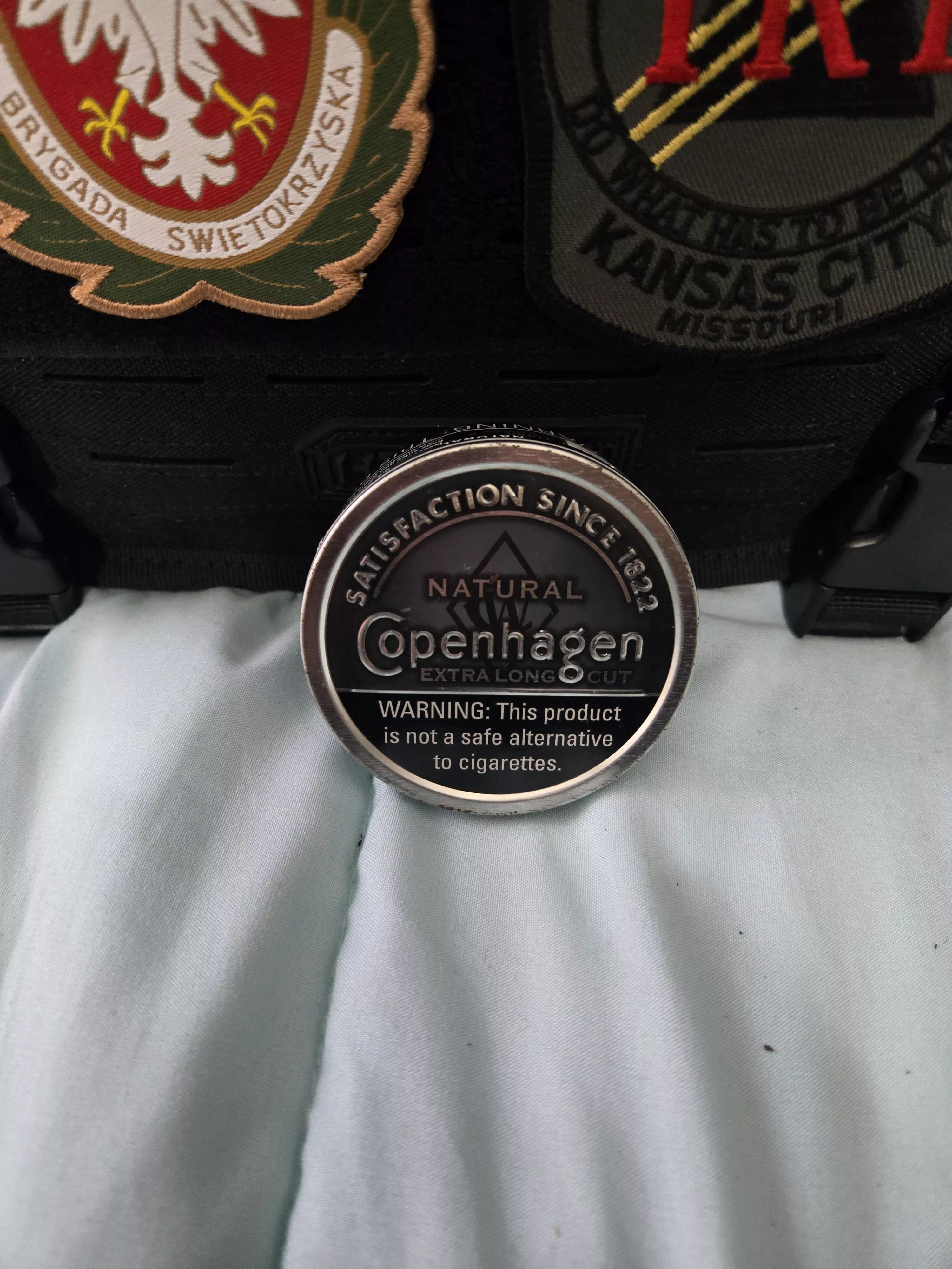 Don't think I can ever go back to regular long cut natural