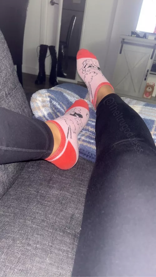 ✨Drooling like the weak foot freak that you are 🤭✨