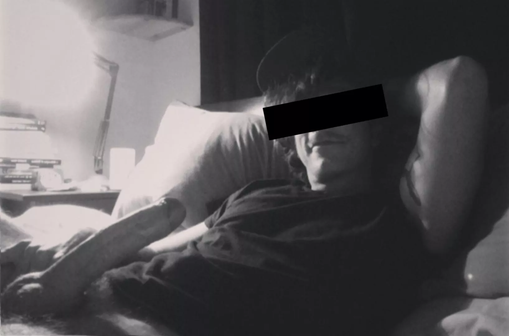 Earlierest dick pic on my phone... (2014)