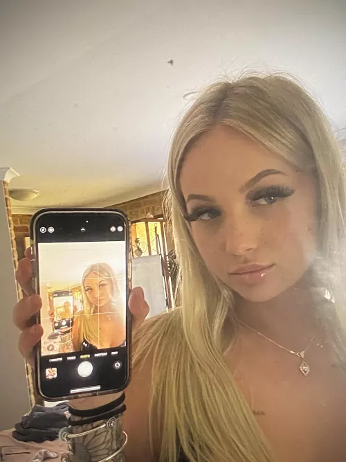 F23 do natural blondies turn you on baby?? (colorado)