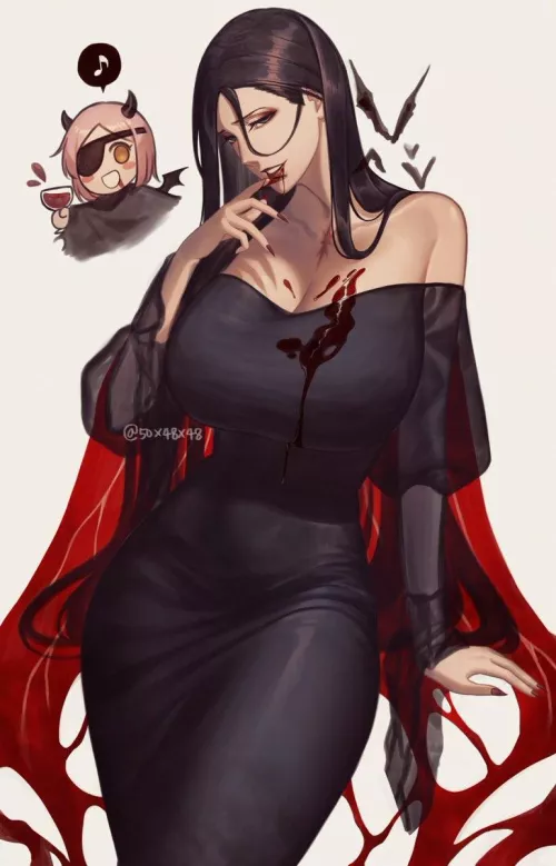 [F4A] Hey night owls, I'd love to play a vampire being rescued by your character from hunters... Other ideas welcome, starters are priority