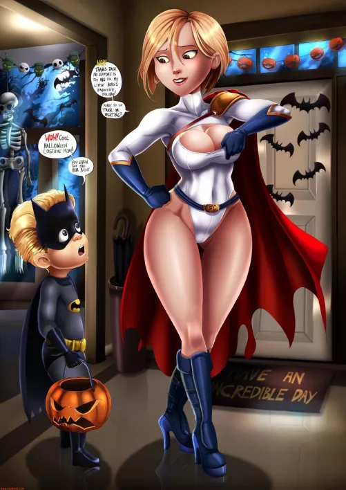 [F4A] mom and son dress up for Halloween… then start watching Netflix together, what could possibly go wrong.. (read bio if interested, Reddit chat is bugged)