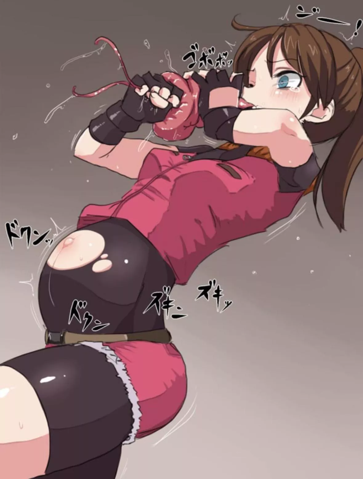 [F4A/GM] I finally find the cave… As I get closer, I notice the air is warm, a musky almost sweet smell coming from deeper inside. I turn towards the mysterious entrance and head inside…. (Tentacles, insects, beasts, corruption, seedbeds, hypnosis, m