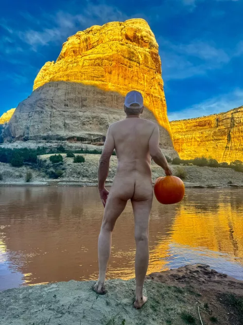 Fall/Halloween at Steamboat Rock 