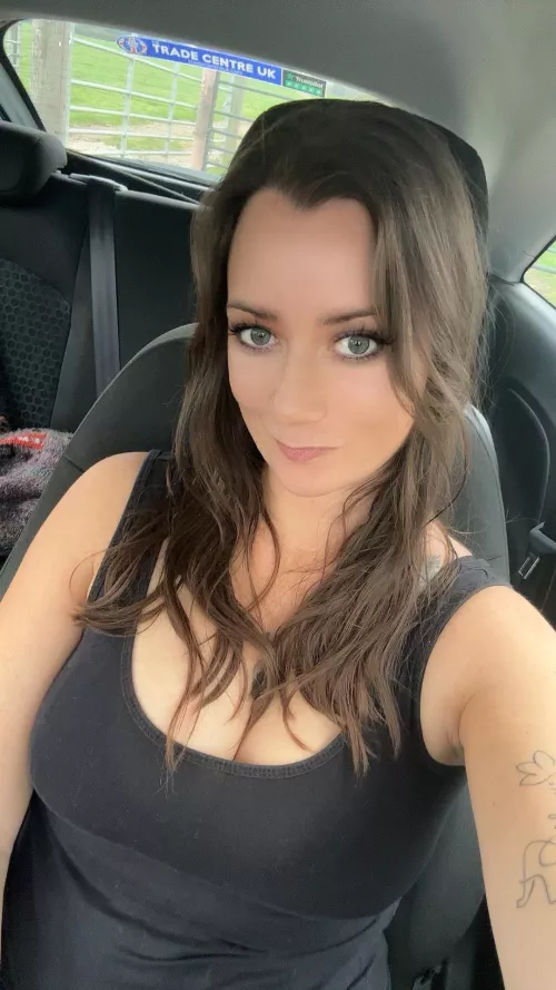 Fancy a country drive? 