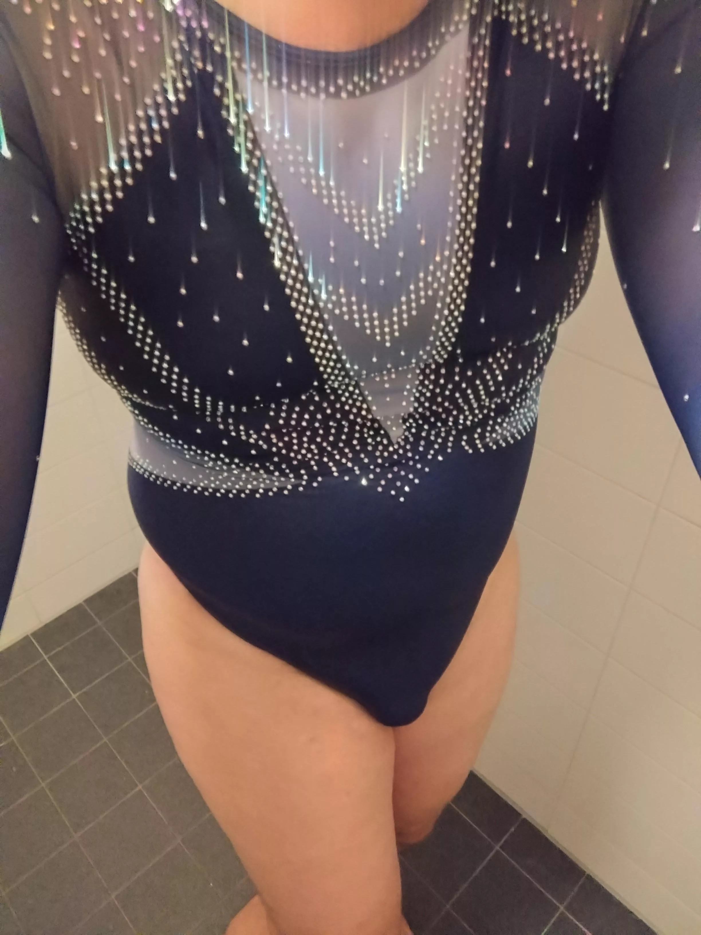 Feel really happy wearing this one!