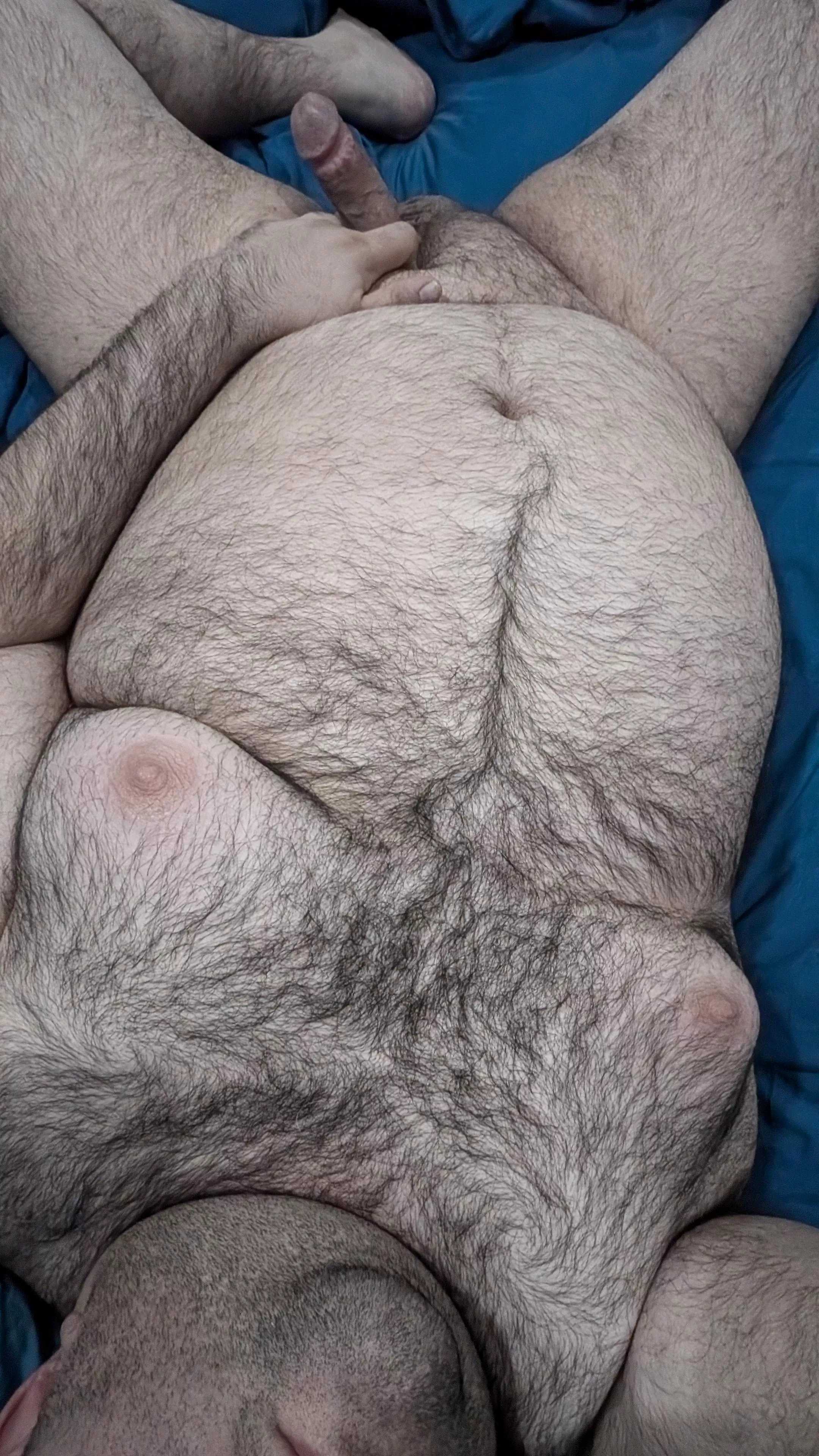 Feel too horny to sleep 