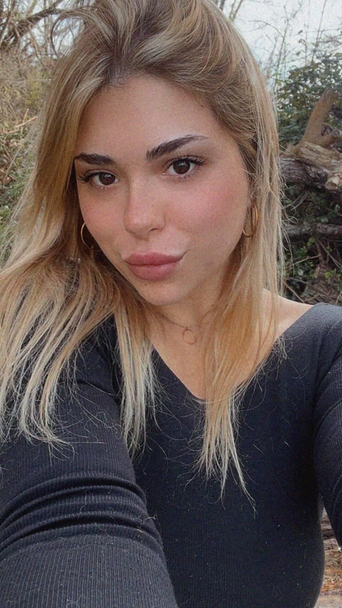 Feeling chatty after my shift. What’s something you’ve been thinking about? Hit me Up!!
