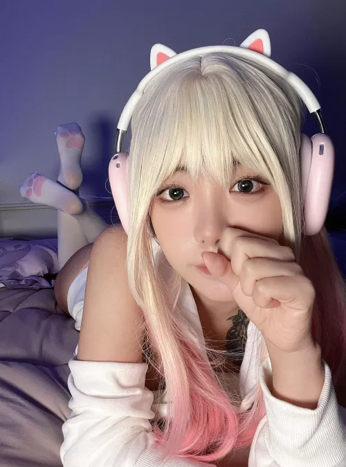 felt cute might delete later 💖