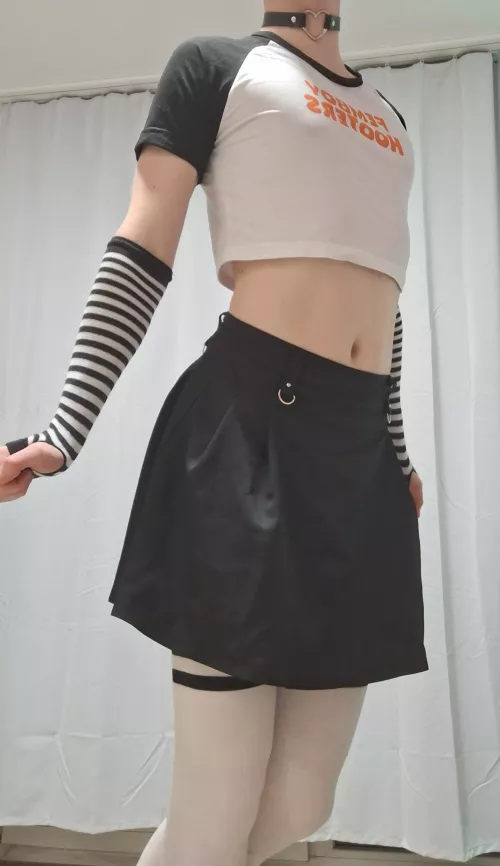 Femboy Hooters fit :3