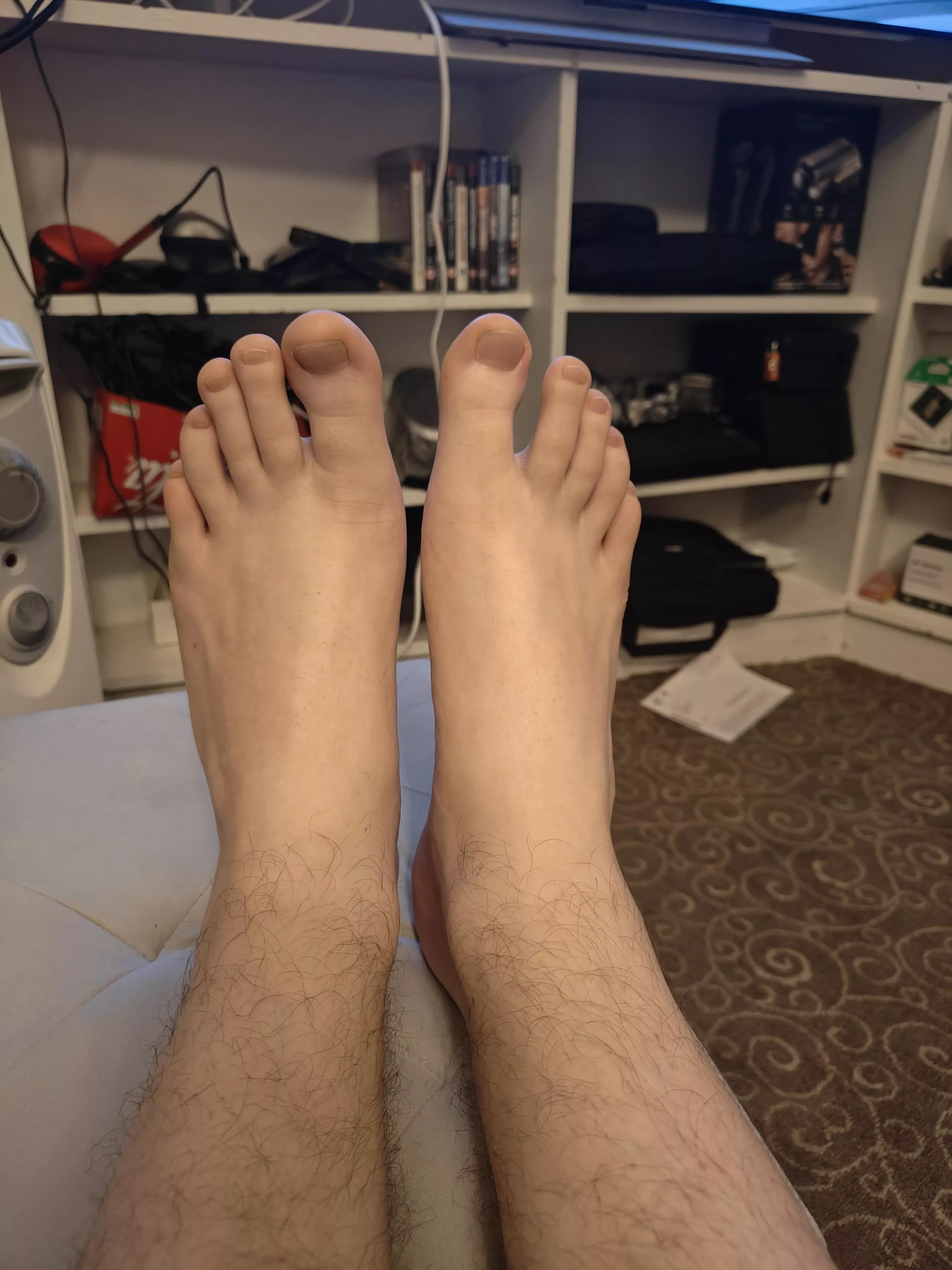 First time.. any good? (Size 11UK)