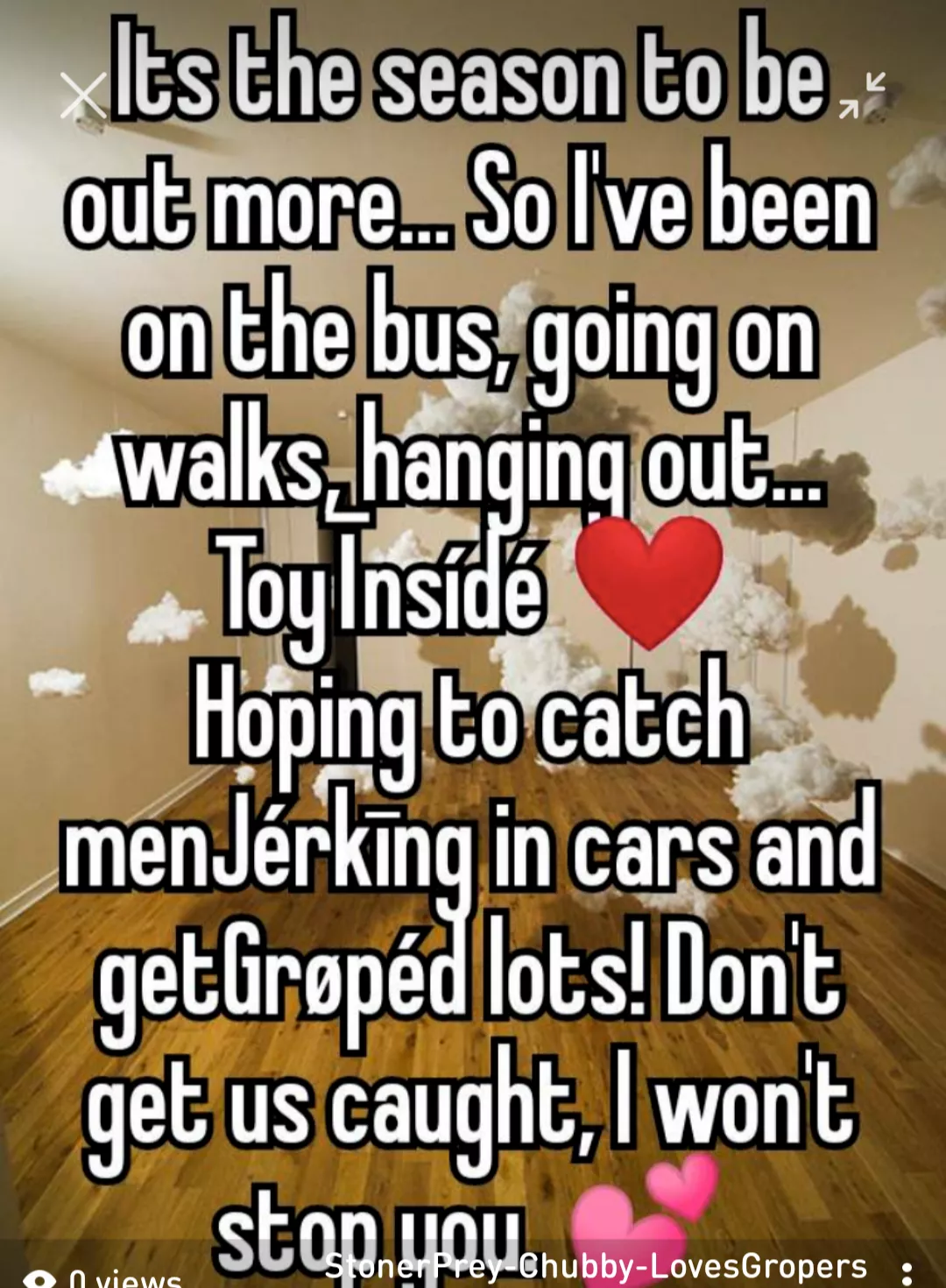 [F-SW Las Vegas] A small confession...