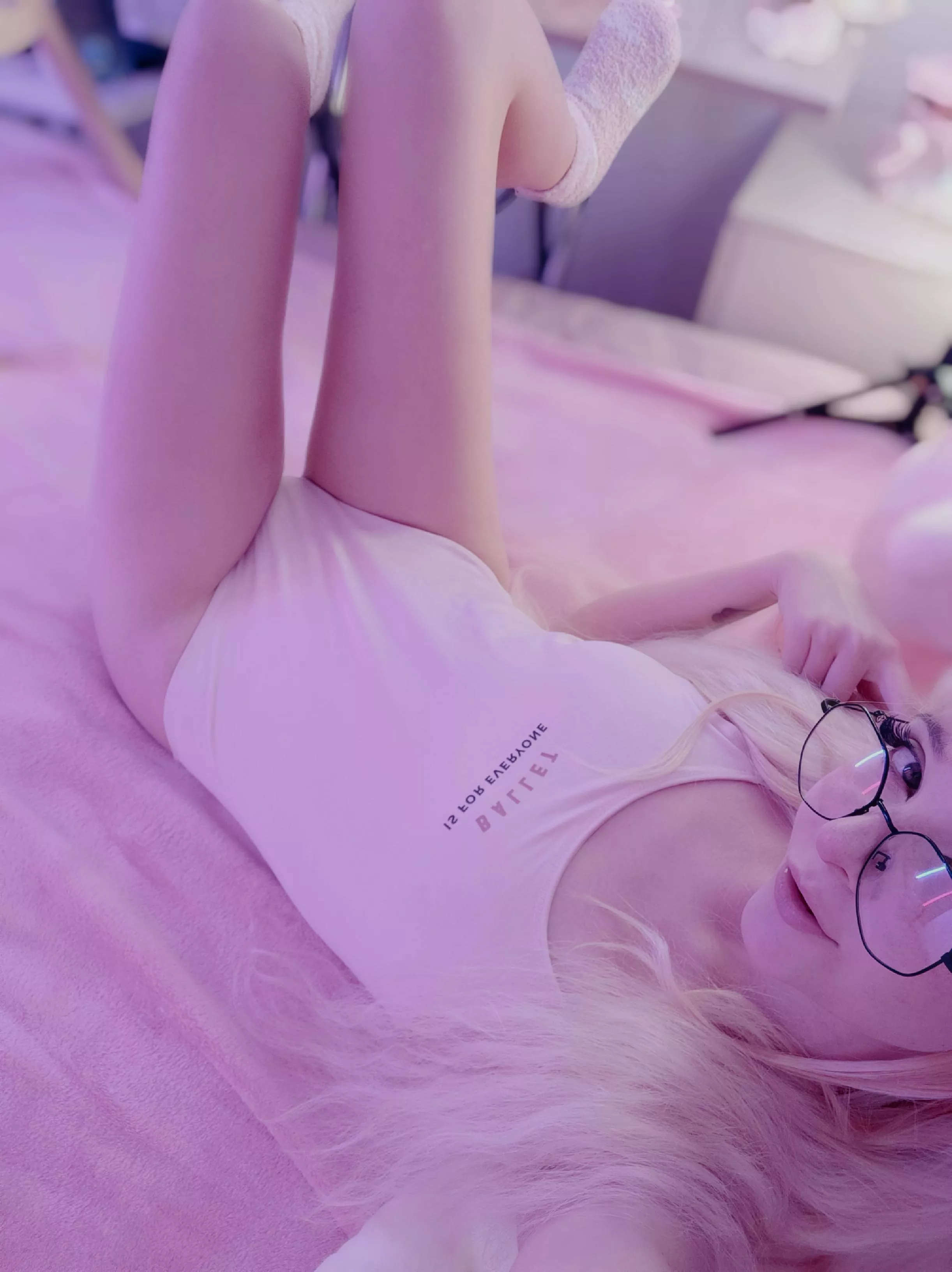 Fully grown but I still look so flat...