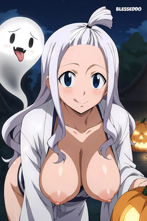 Ghost Mirajane 