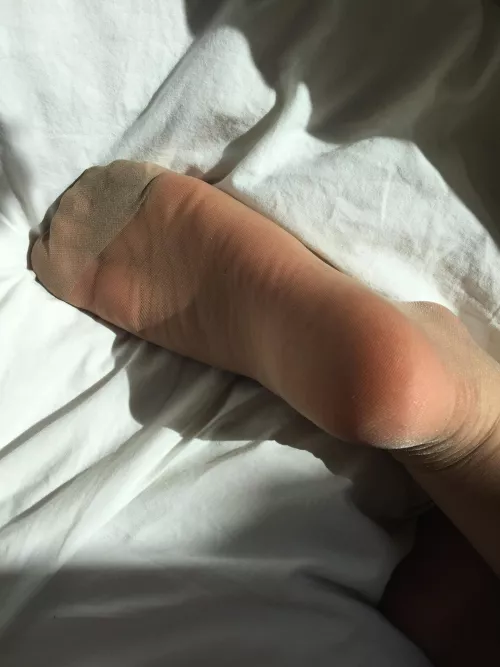 Good morning, Daddy 😘