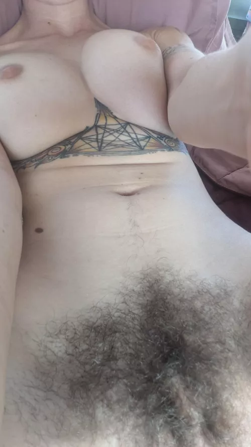 Growing back steadily 