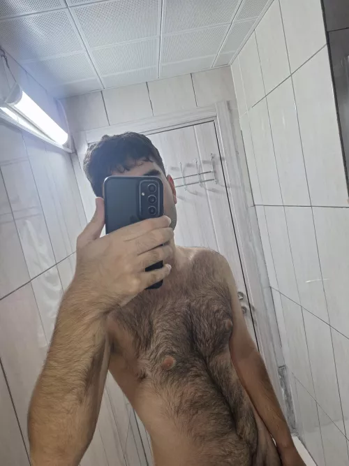 Hairy and 19
