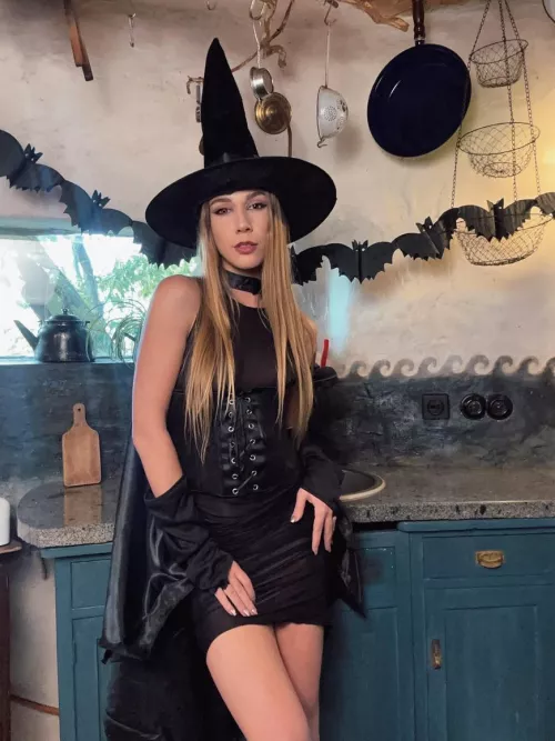 HALLOWEEN BG🎃 throat fucking, close up POV BJ and hard doggystyle🍆💦