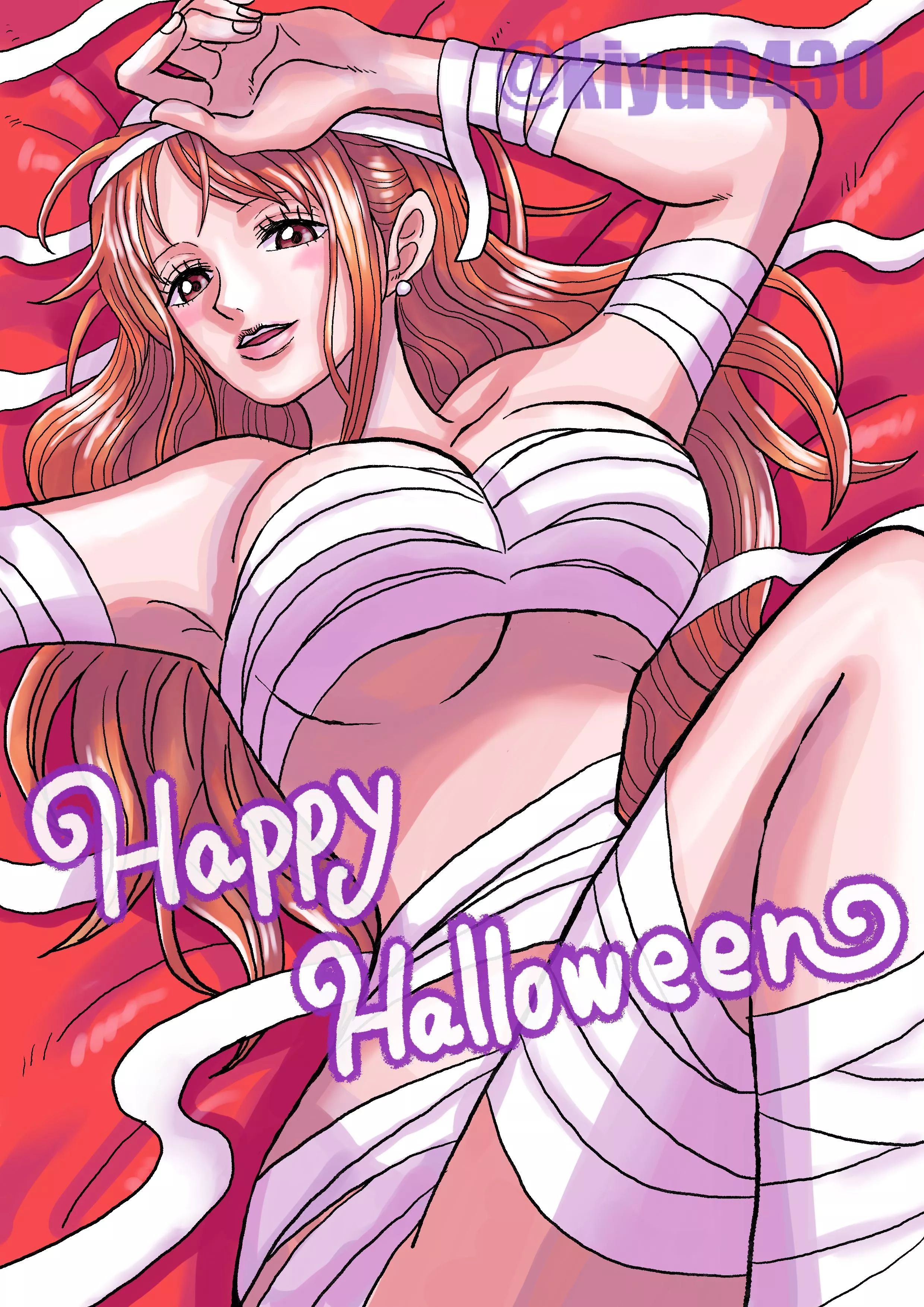 Halloween Nami (kiyu)