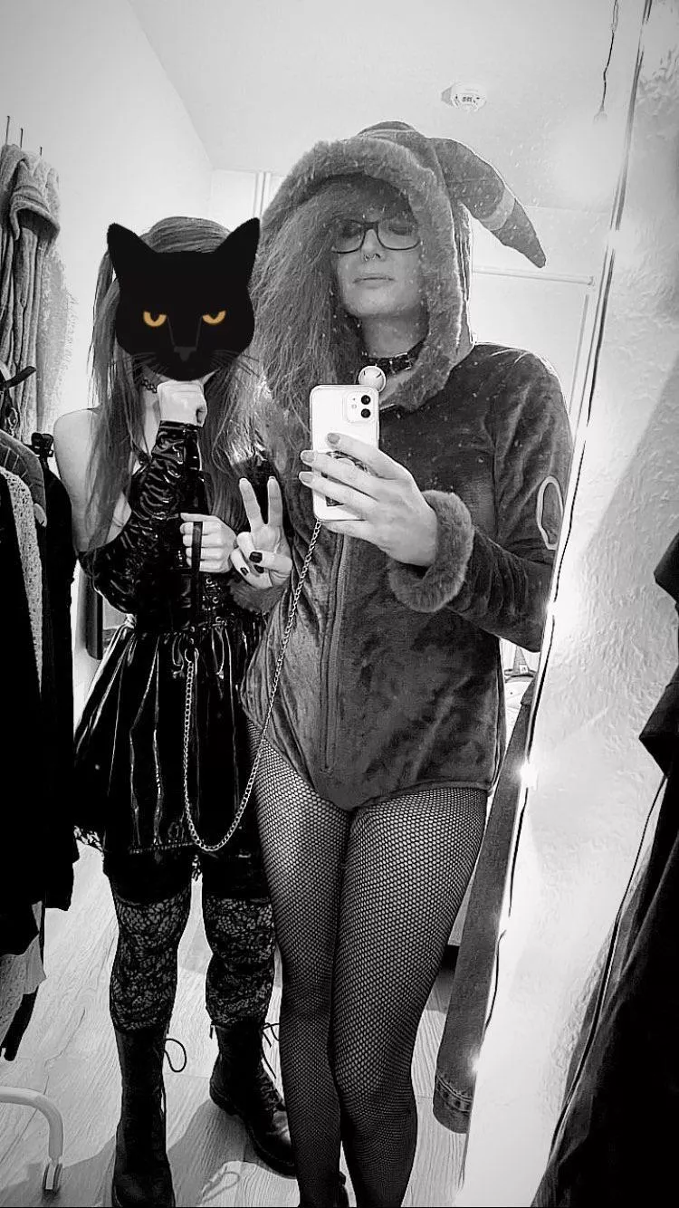 Halloween war gut >:3