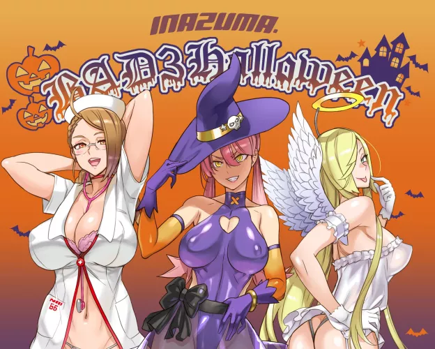 Happy (a little late) Halloween