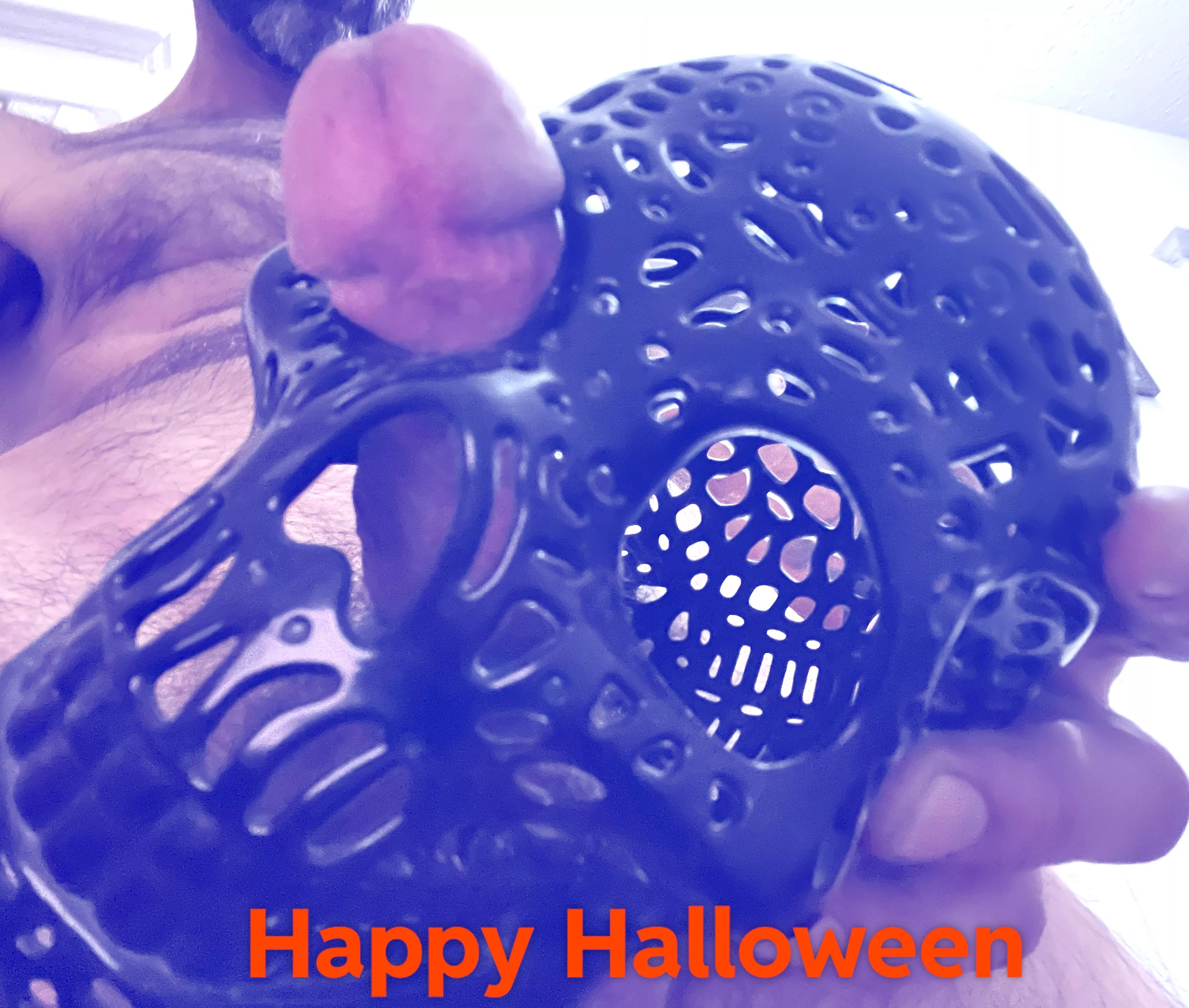 Happy Halloween folks