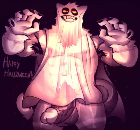 Happy Halloween 🎃(@michopanq)