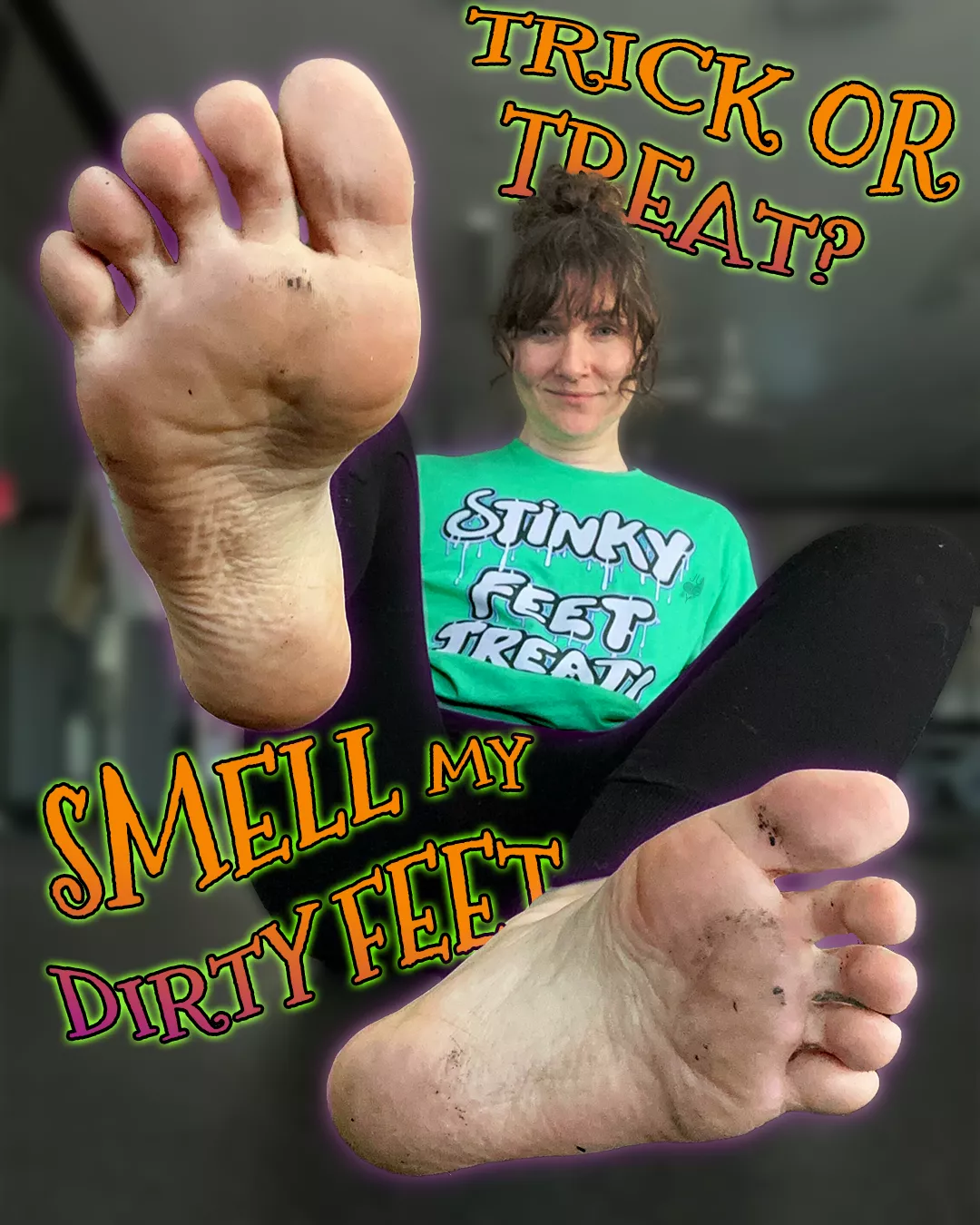 Happy Halloween pervs 🎃