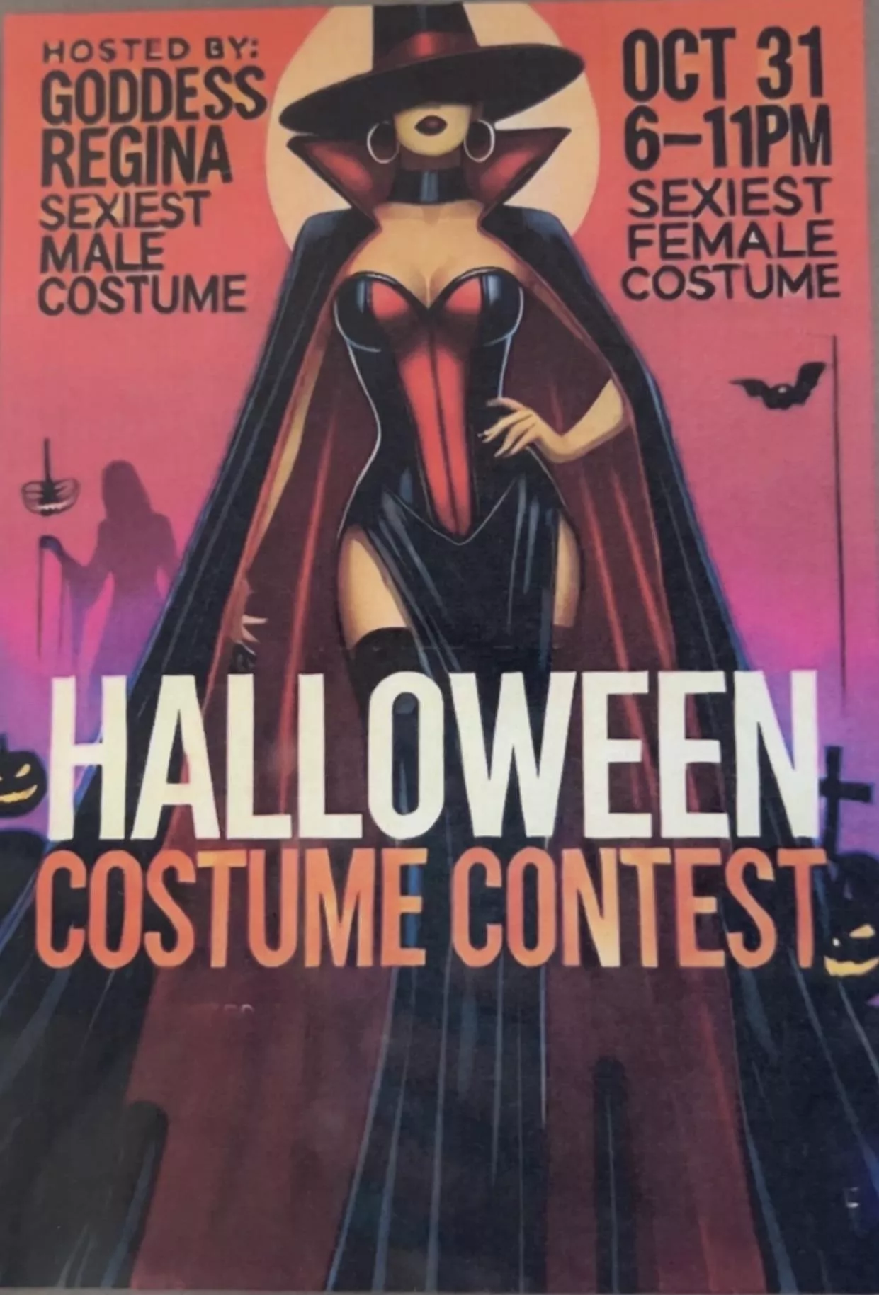 Happy Sexy Halloween 