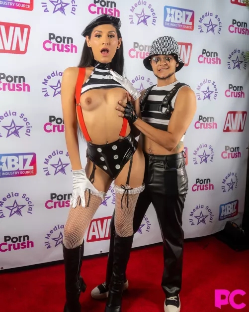 Heaven and Hell 2024 - Mimes