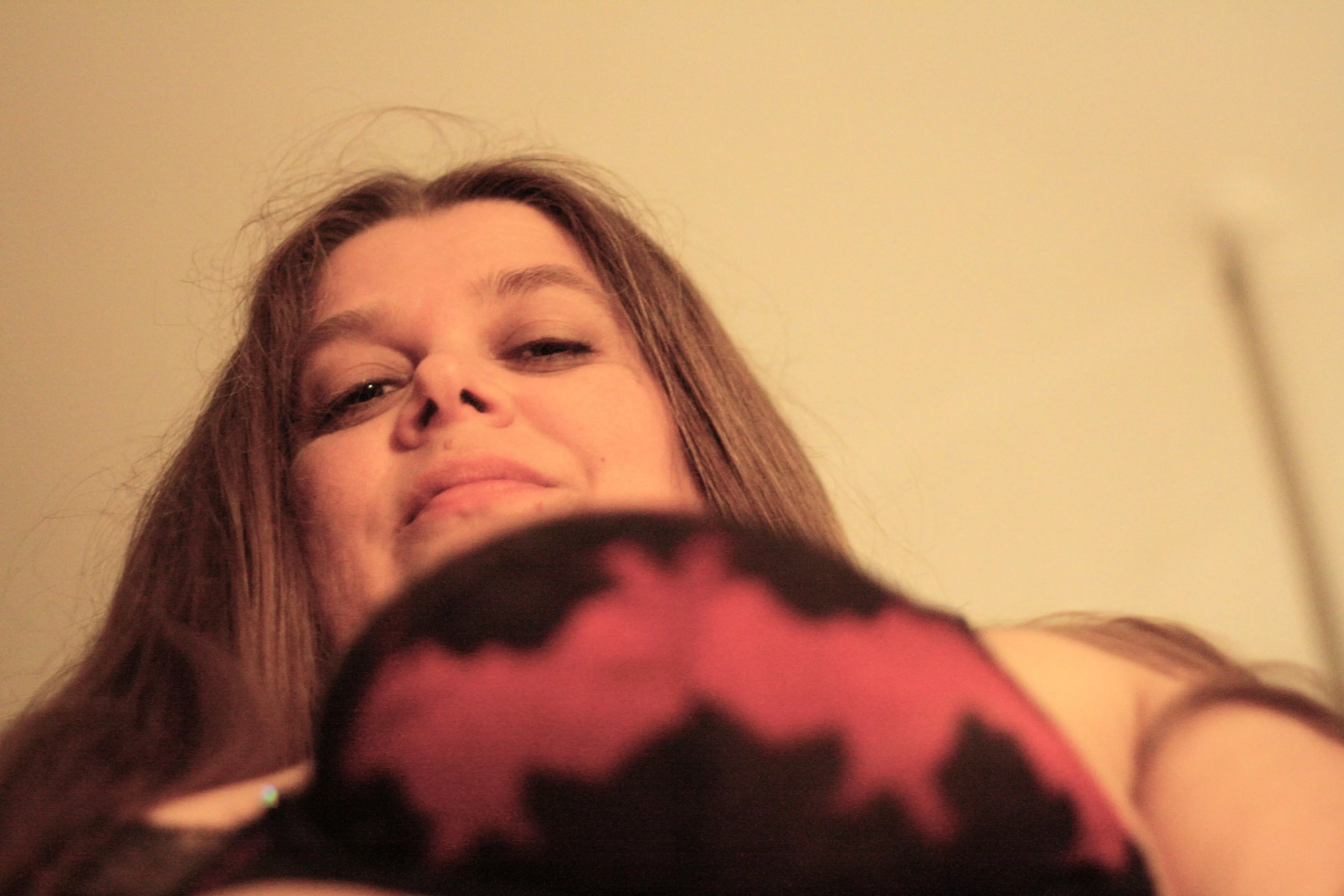 Hey you down there...