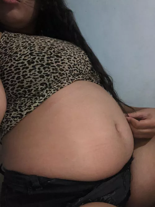 Hi daddy, I'm very excited about my 7-month pregnancy telegram @Tifany55