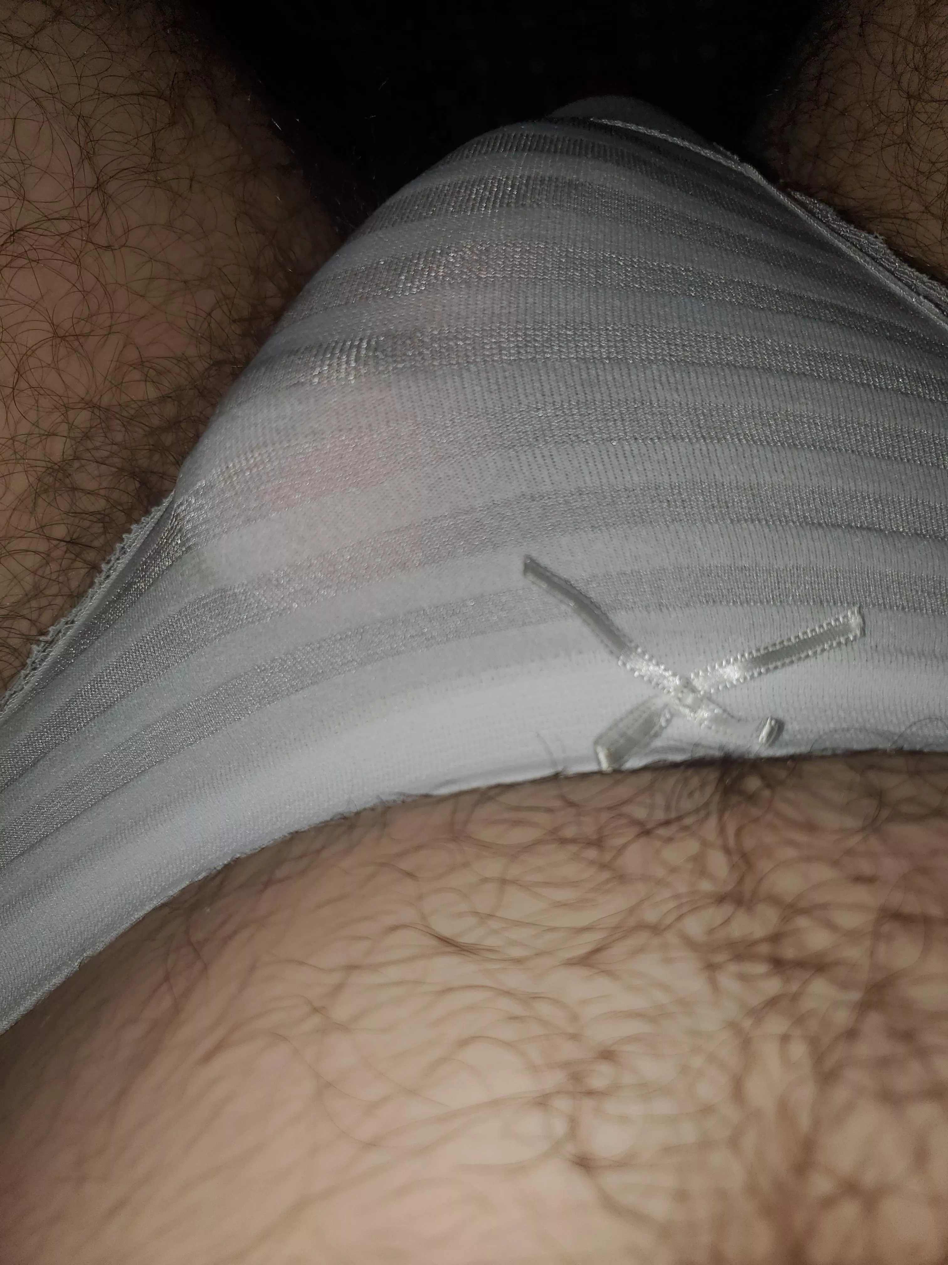 Hnnng... Is it always supposed to feel this tight?? 