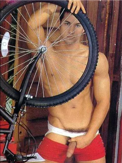 Hollijock'n Cycleboi