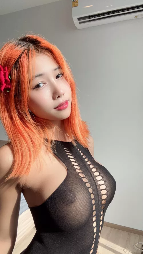 Hope you like asian girl