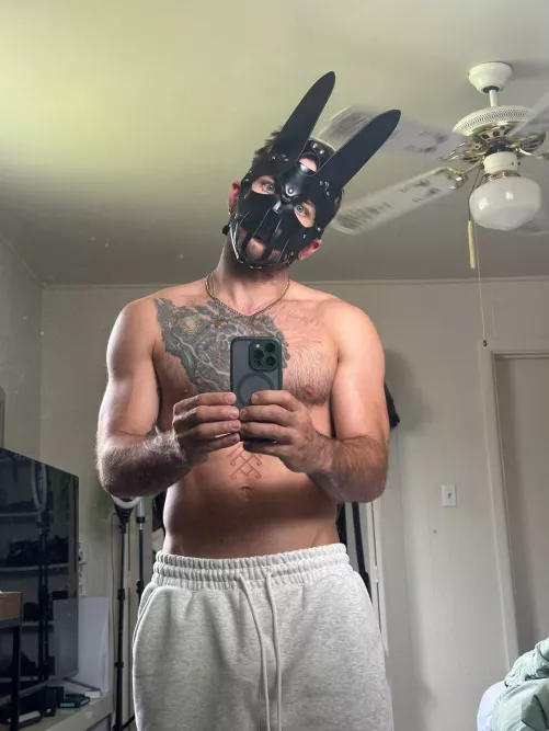 hope you're not scared easily 