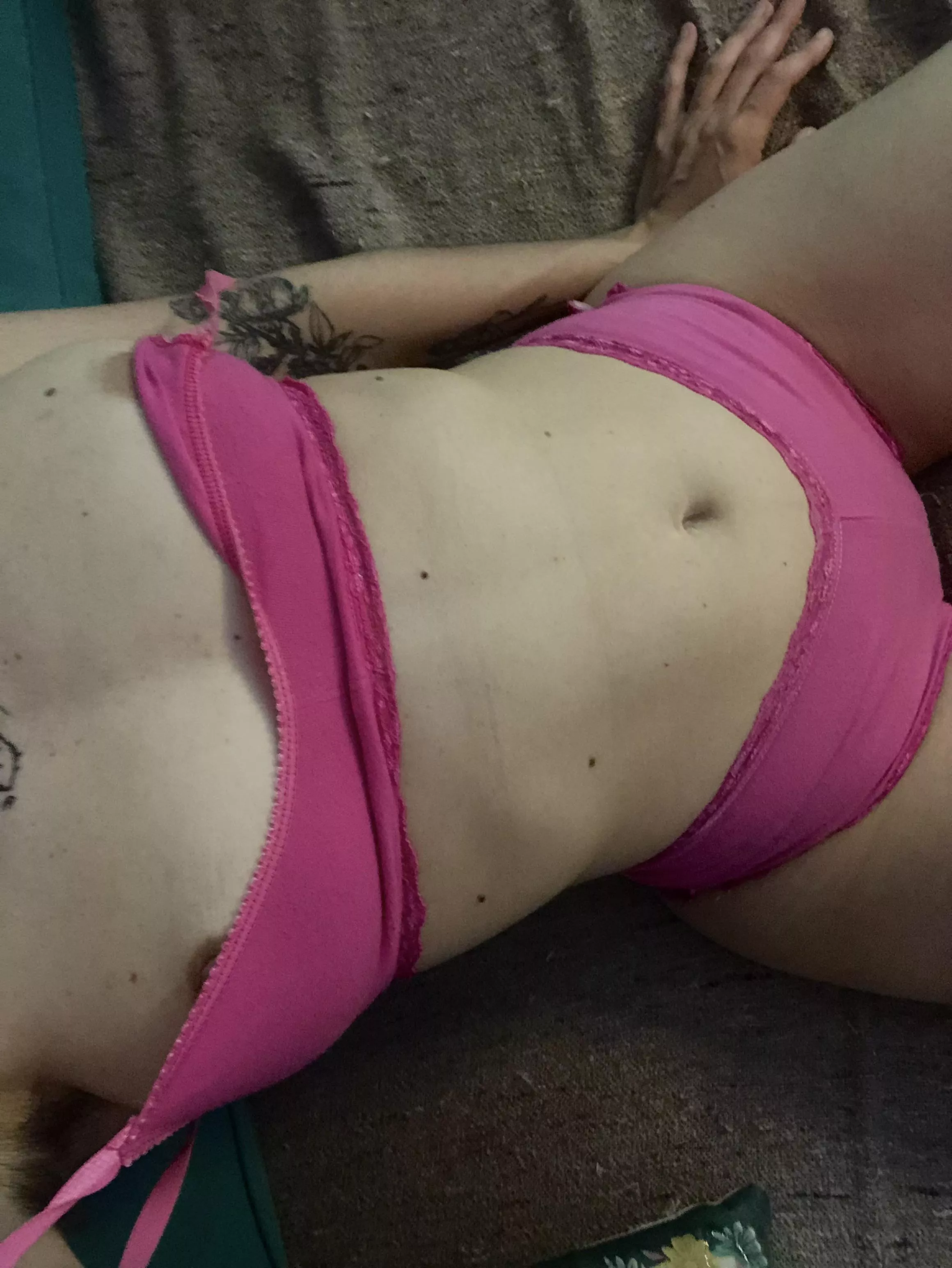 How would you like to share some time with me and my tummy? 