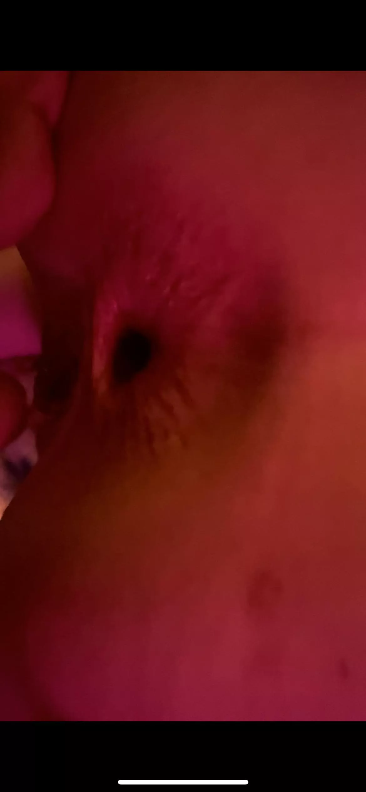 How’s the gape my husband gave me?