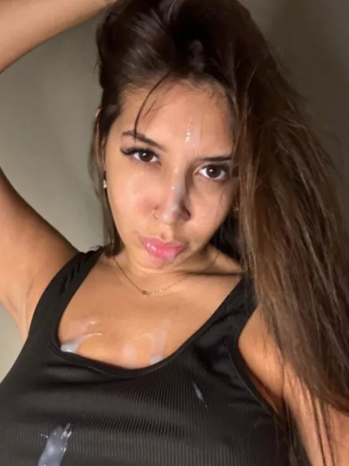 I did everything to make you cum
