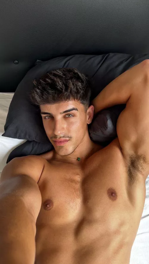 I don't like sleeping alone