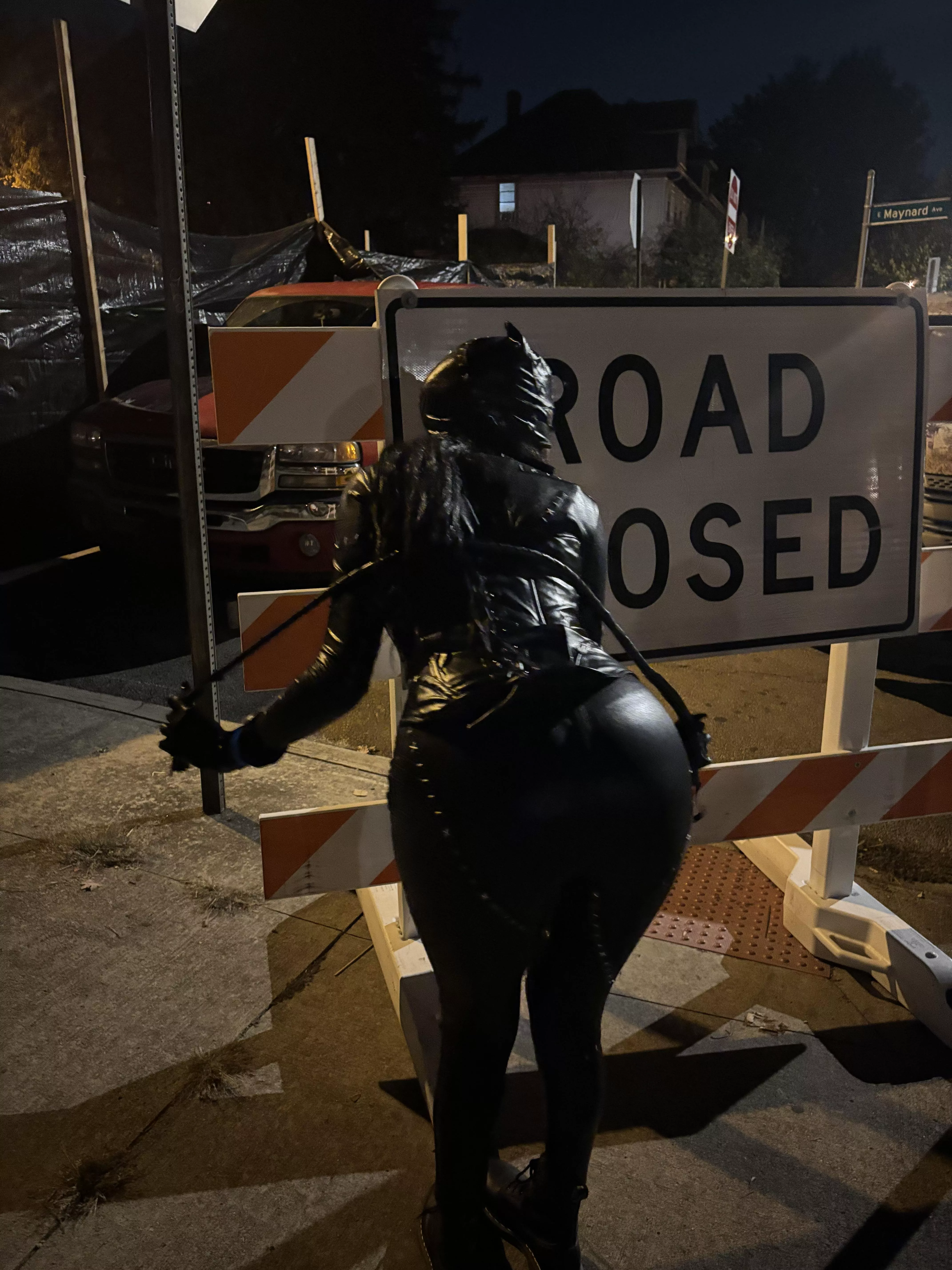 I have a few ideas on how I can utilize this whip. 