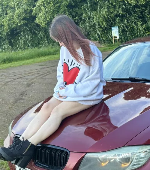 I haven’t had enough cock :(