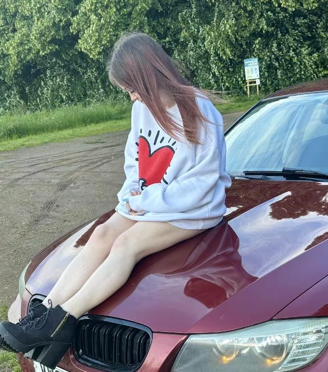 I haven’t had enough cock :(