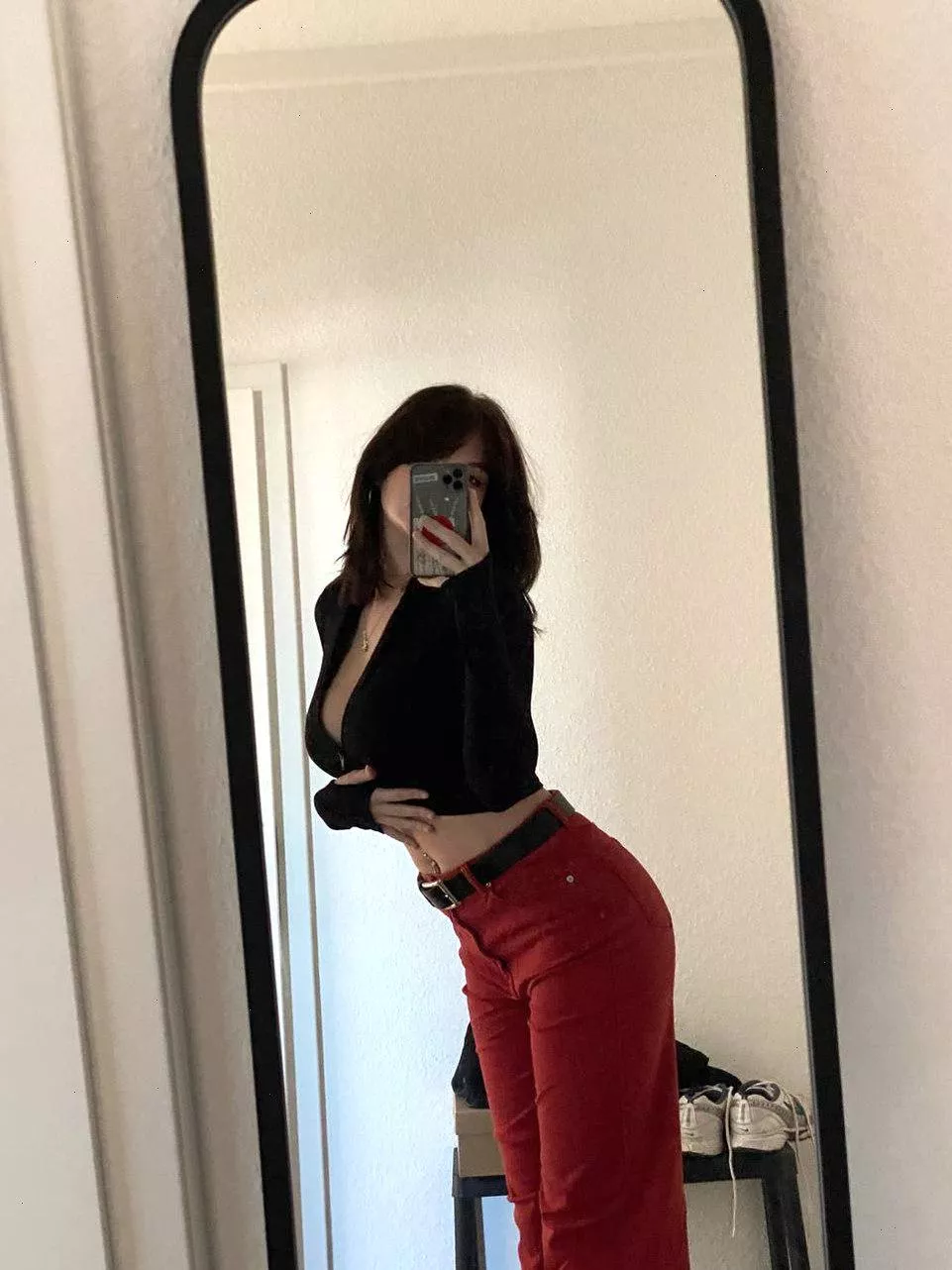 I heard you like naughty girlfriend 