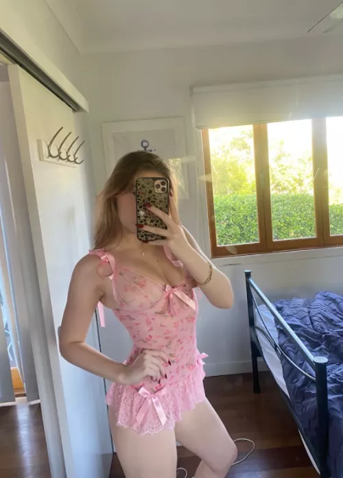 I hope you like my curves!