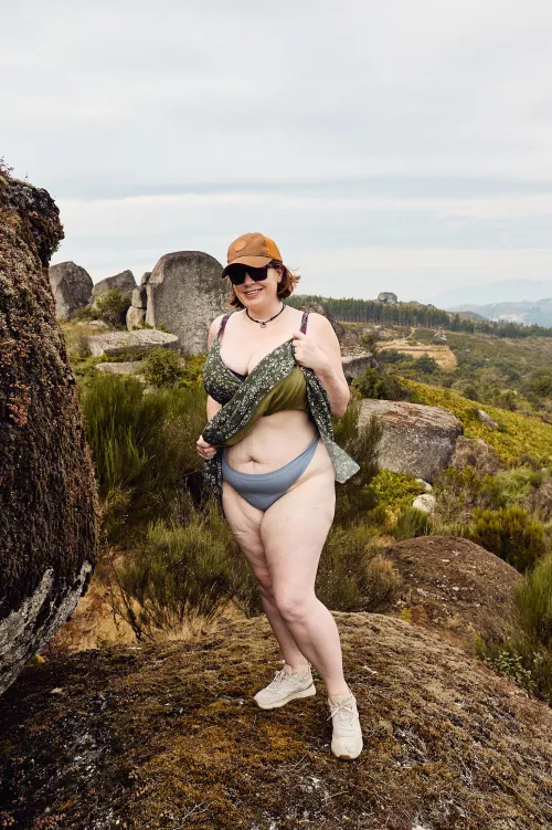 I just love a pretty view 