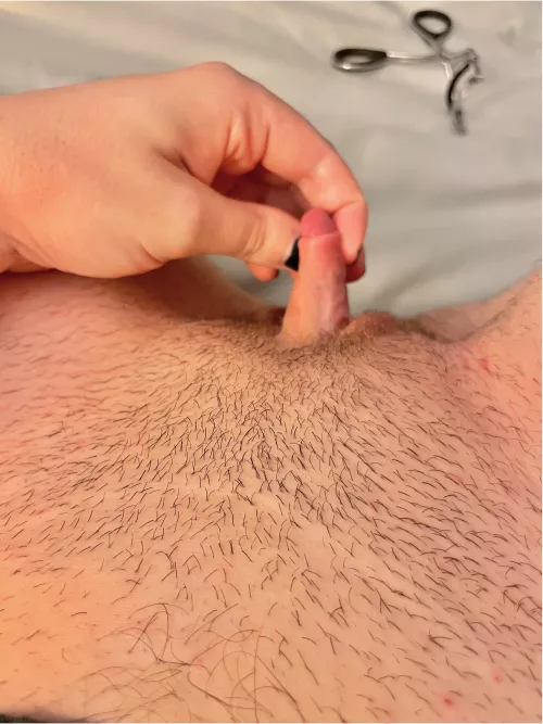 I love love love being a little freak who has a dick and whorehole 🩷 and ty for the support on my last post! 🥺