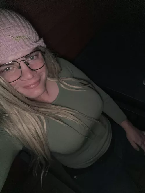 I made sure they bounced pretty good when I walked to and from the bank just now