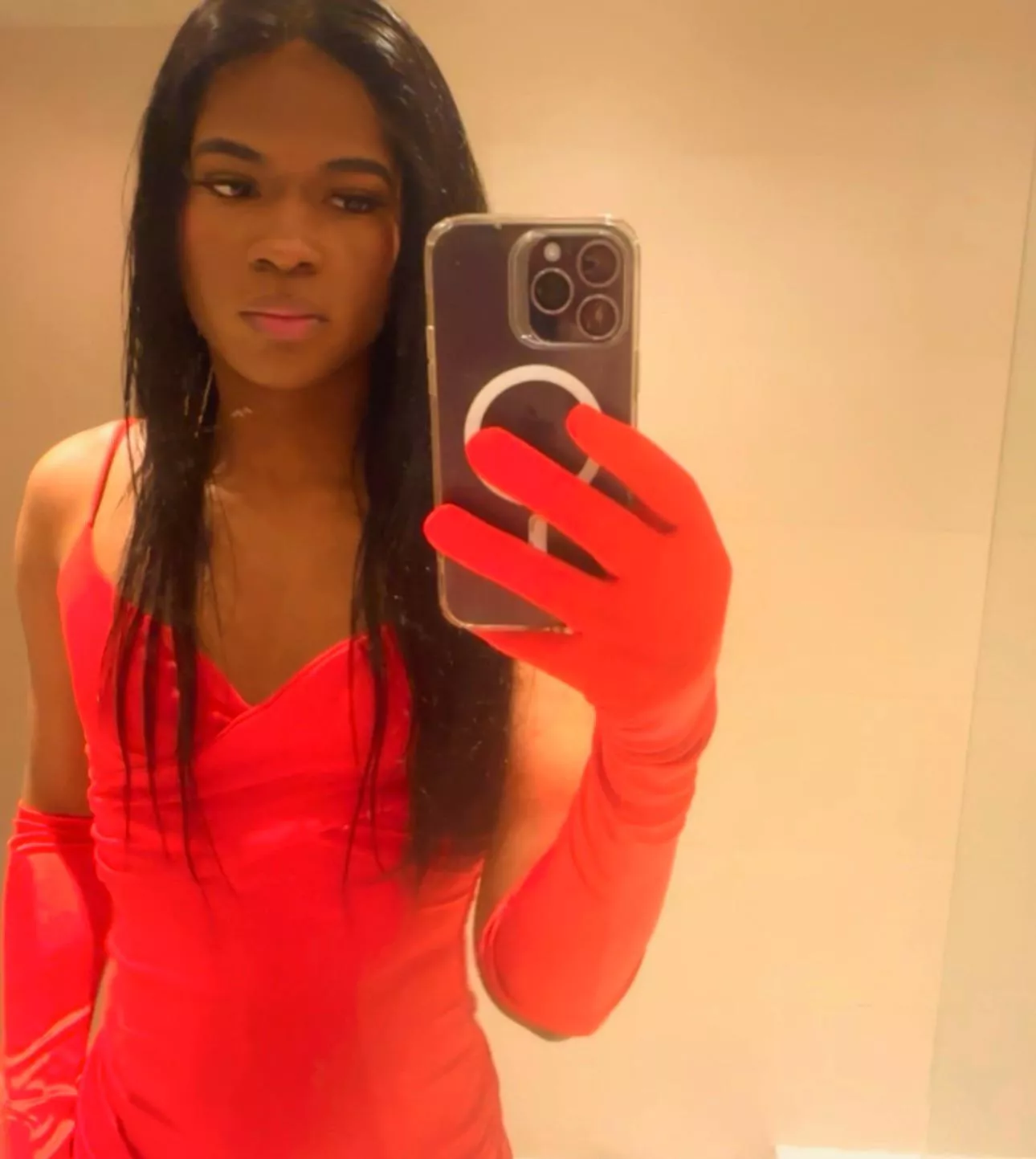 I think I like this dress